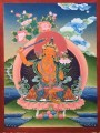 Thangka Tibetano 2 Budismo